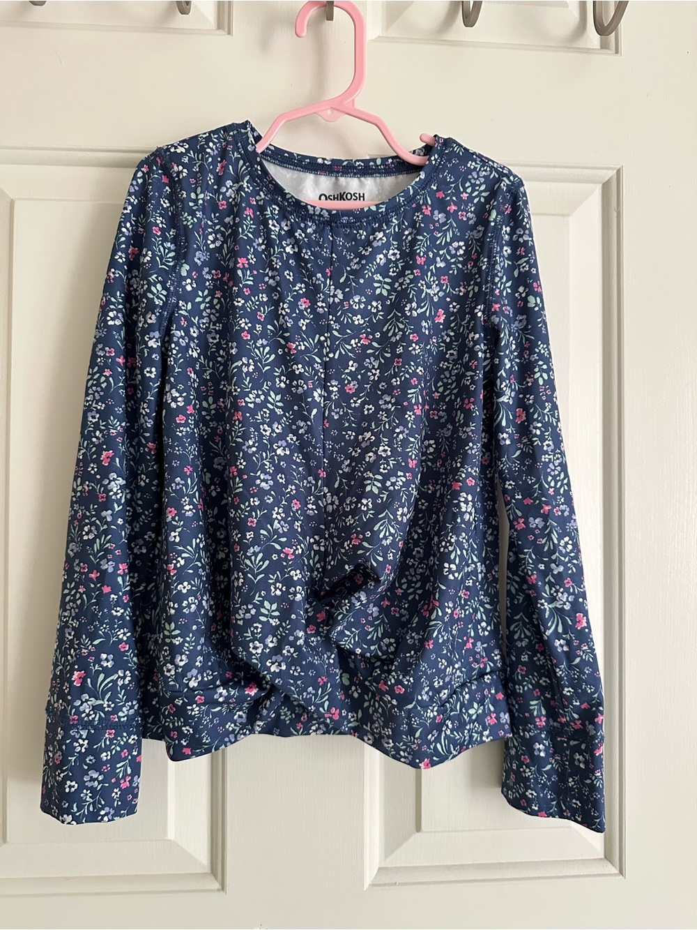 OshKosh Top, kids size 7/7A